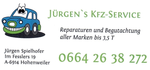 Jürgen´s KFZ-Service